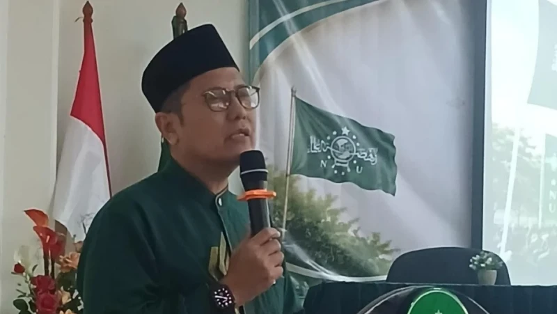 Katib Syuriyah Caretaker PWNU Pengurus Wilayah Provinsi Lampung